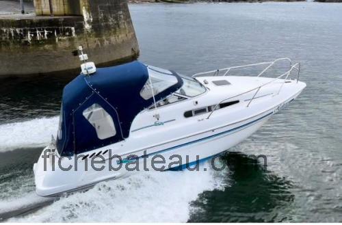 Sealine S24 fiche technique et avis